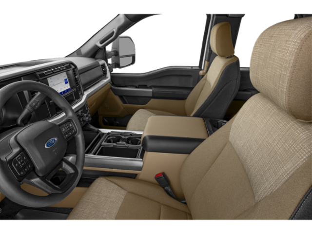 New 2027 Carbonized Gray Metallic Ford XLT image 6