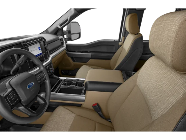 New 2027 Oxford White Ford XLT image 6