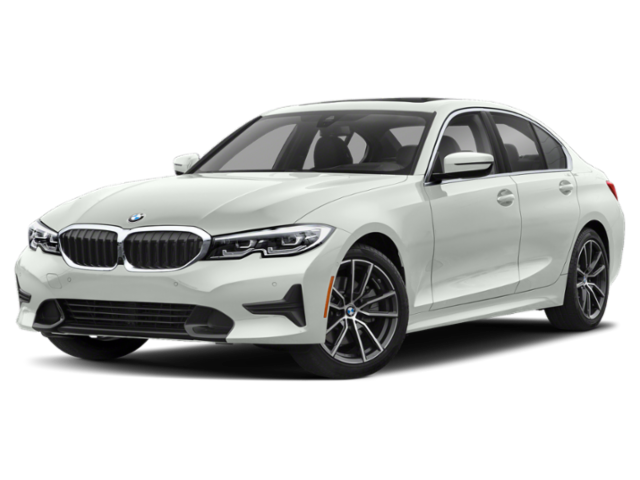 Used 2019 Alpine White BMW 330i image 4