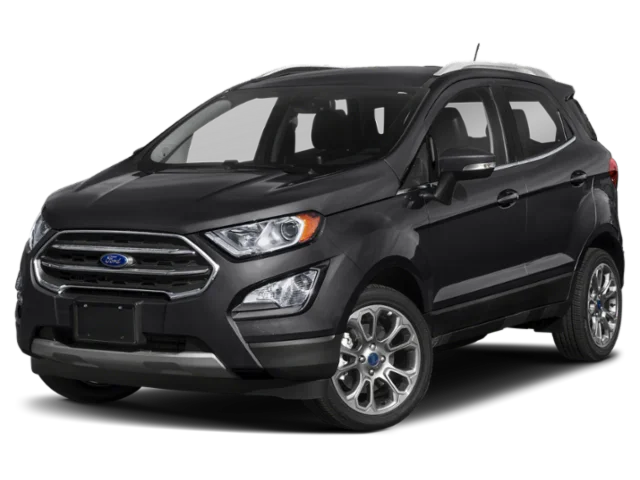 Used 2018 Black Ford SE image 1