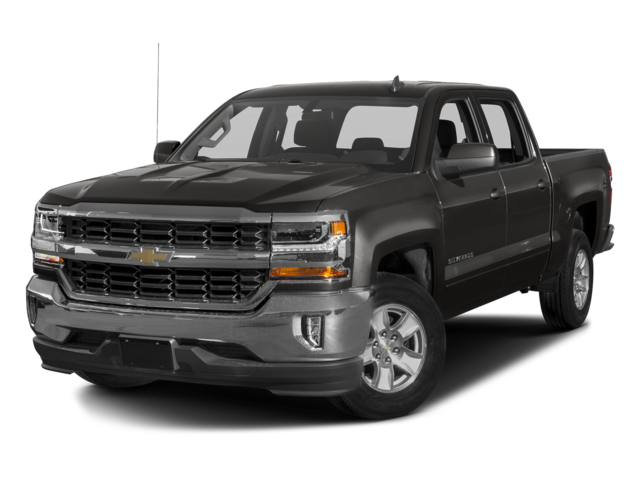 2016 Chevrolet Silverado 1500 LT Z71