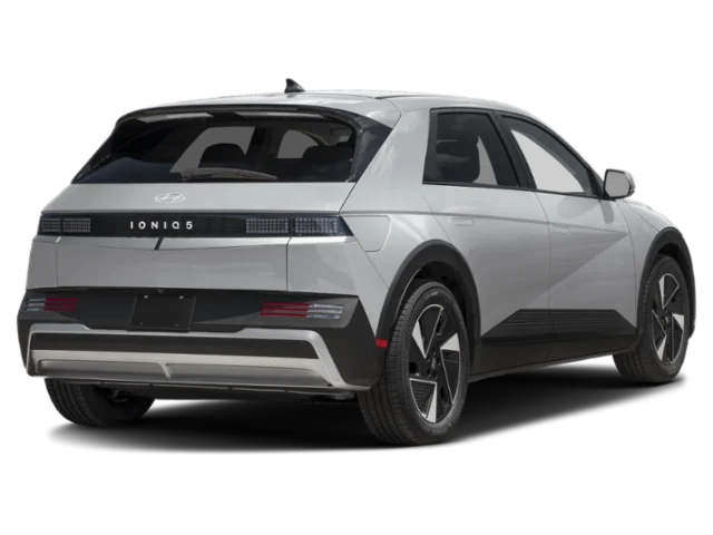 New 2027 Cyber Gray Hyundai SEL image 2
