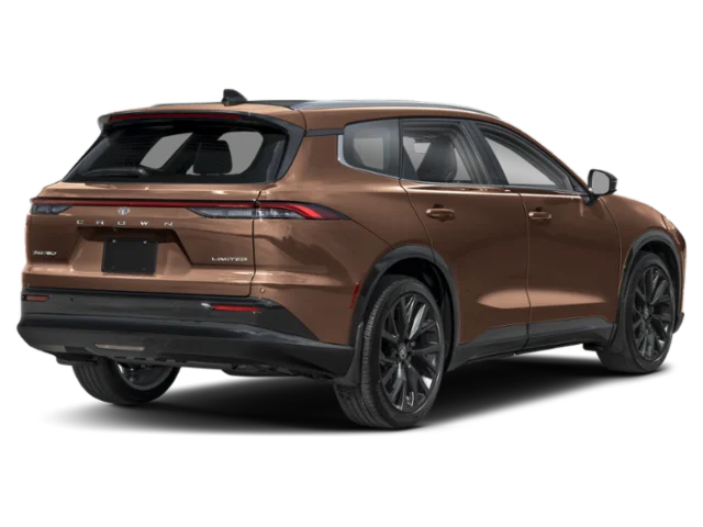 New 2026 Bronze Age Toyota Limited image 2