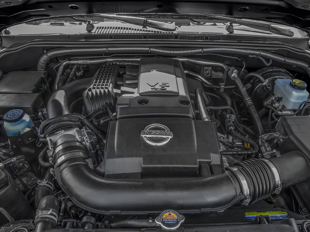 Used 2017 Gun Metallic Nissan SV image 23