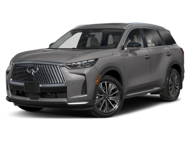 2027 INFINITI QX60's photo