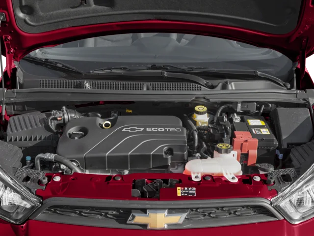 Used 2016 Silver Chevrolet LS image 9
