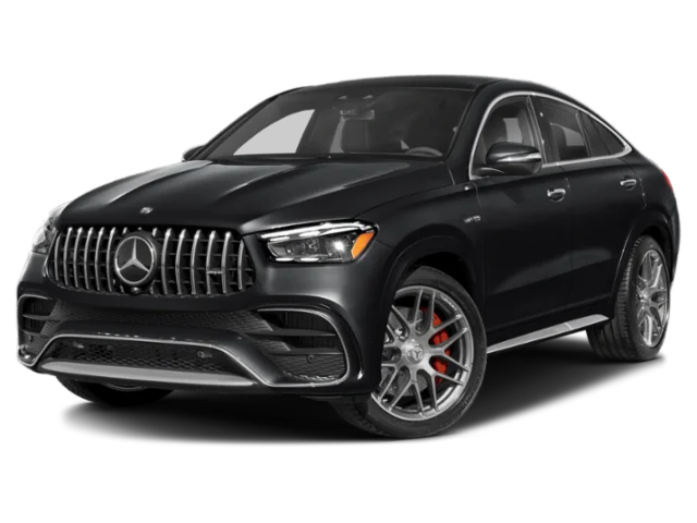 New 2026 Black Mercedes-Benz AMG® GLE 63 S image 2