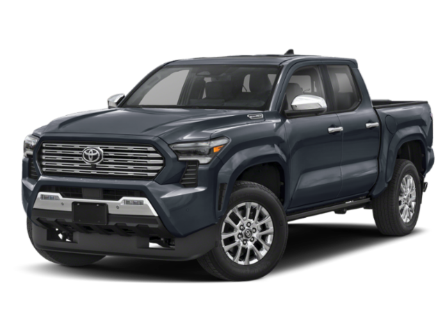 2026 Toyota Tacoma
