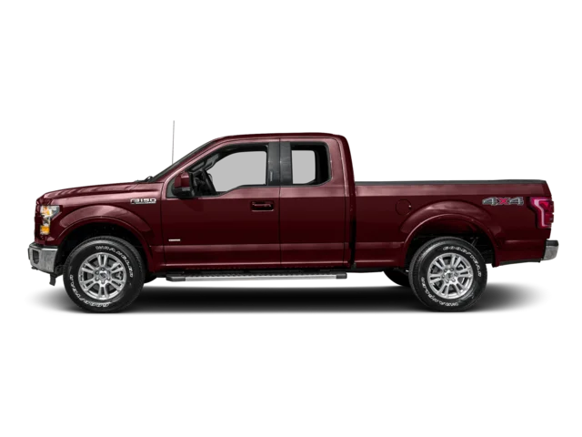 Used 2016 Brown Ford Lariat image 3