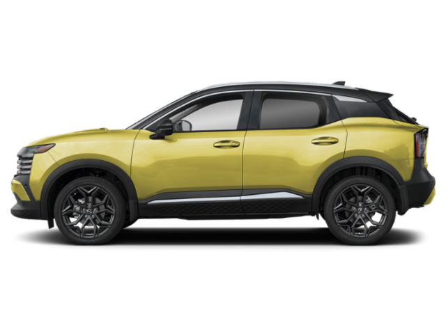 New 2027 Yellow Nissan SR image 3