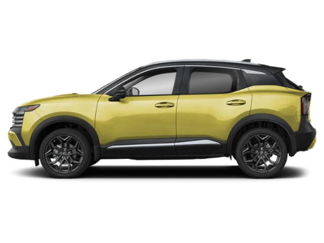 New 2027 Yuzu Yellow Metallic / Super Black Two-tone Nissan SR image 3