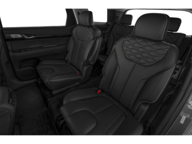 Used 2022 Abyss Black Pearl Hyundai Limited image 10
