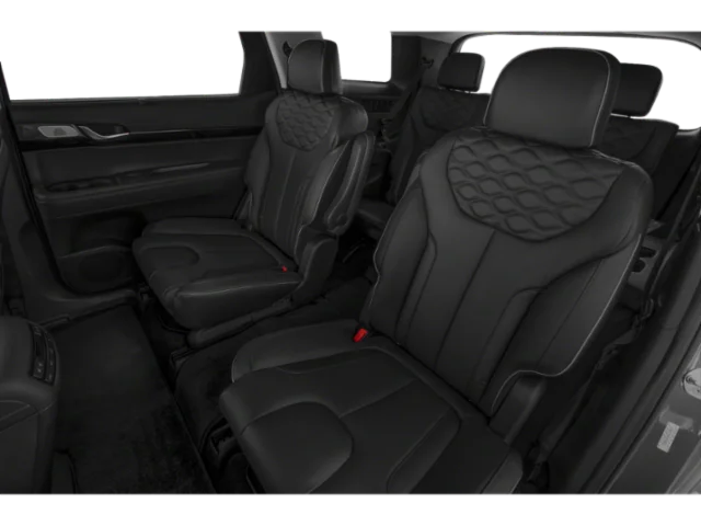 Used 2022 Black Hyundai Limited image 14
