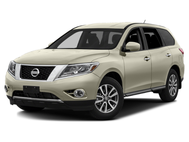 2015 Nissan Pathfinder S 4WD's photo