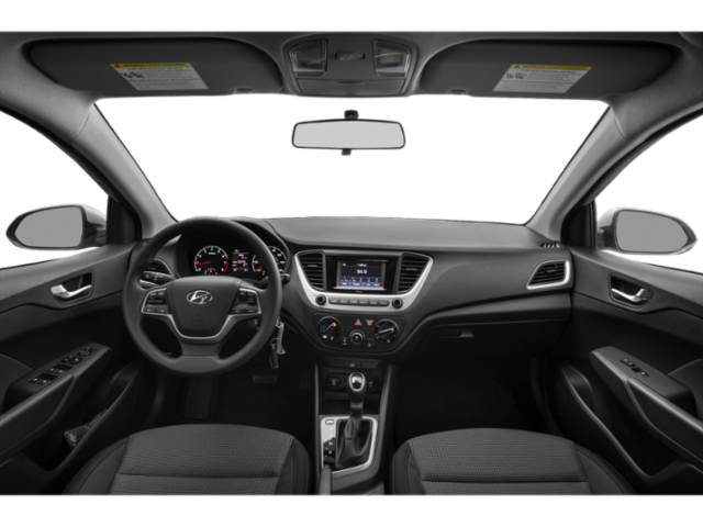 Used 2021 Gray Hyundai SE image 5