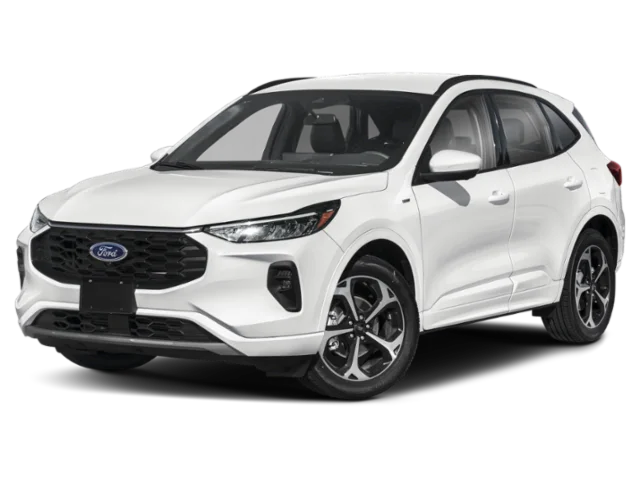 New 2023 White Ford ST-Line Select image 1