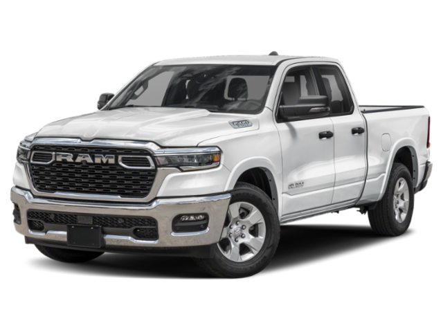 2026 RAM 1500 Big Horn/Lone Star 4x4 Quad Cab 6'4's photo