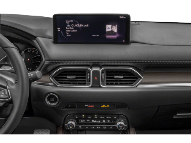 Used 2025 Blue Mazda 2.5 Turbo Signature image 8