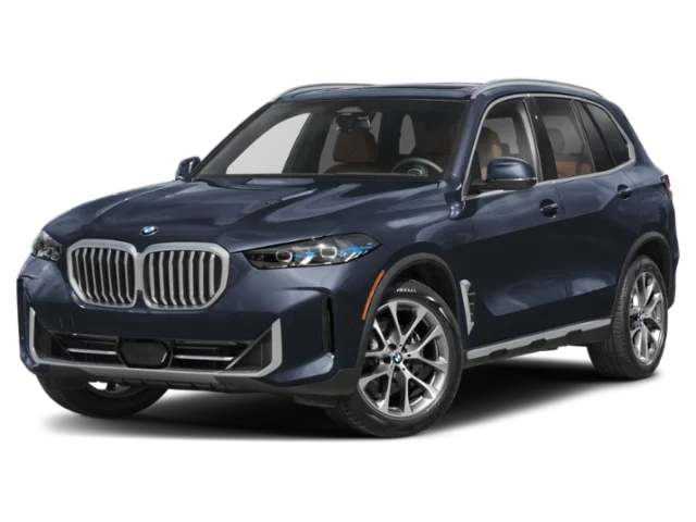 2026 BMW X5's photo