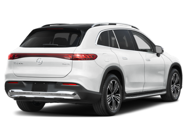 New 2027 149/Polar White Mercedes-Benz EQS 400 image 2