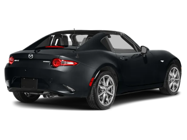 Used 2022 Black Mazda Grand Touring image 10