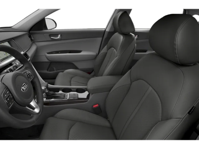 Used 2018 White Kia EX image 12