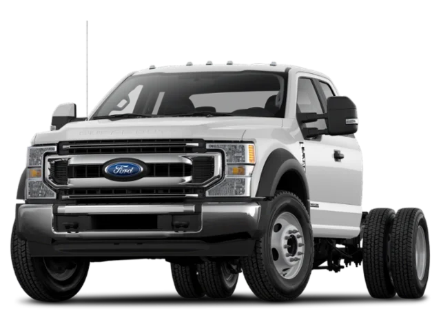 2020 Ford F-450SD