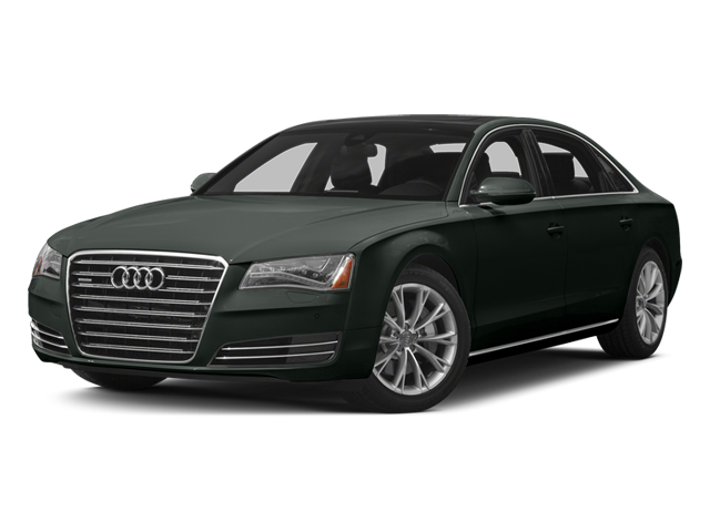 2013 Audi A8