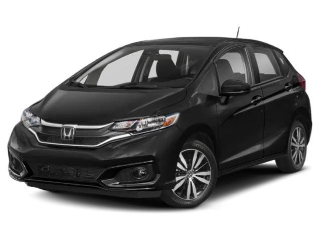 2020 Honda Fit EX CVT's photo