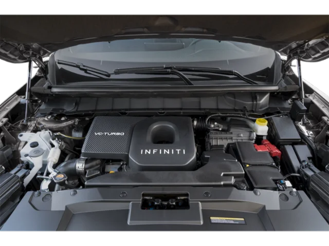 New 2027 Mineral Black INFINITI SPORT image 9