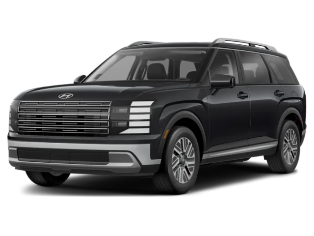 New 2027 Black Hyundai SEL image 1