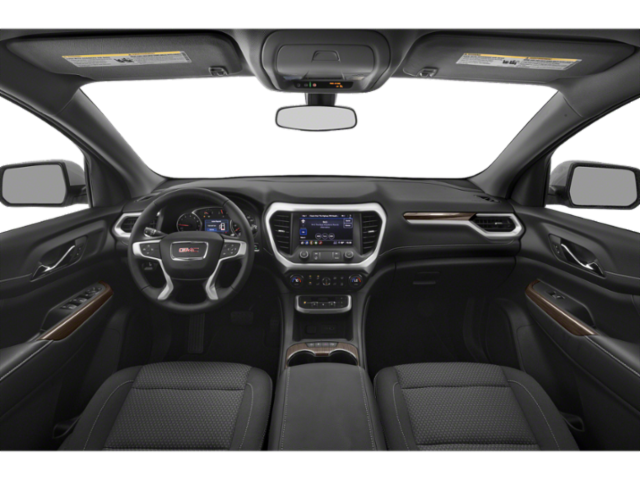 Used 2022 Gray GMC SLE image 5
