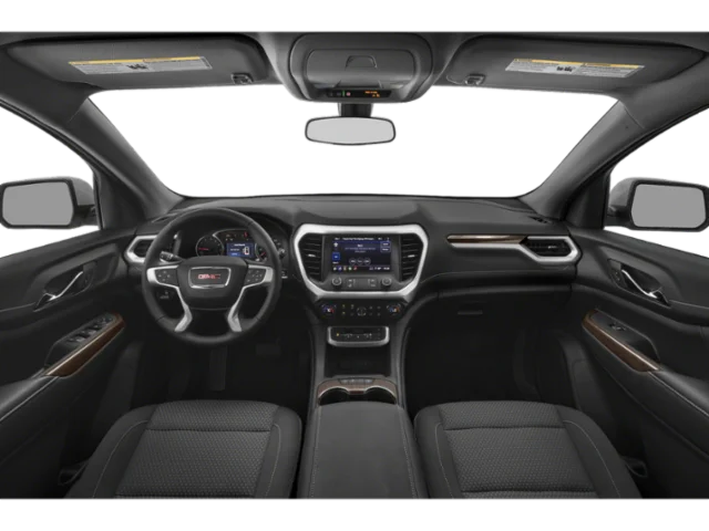 Used 2022 Gray GMC SLE image 17