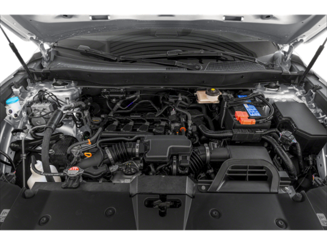New 2026 Crystal Black Pearl Honda EX-L image 12