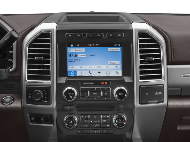 Used 2017 Brown Ford King Ranch image 8