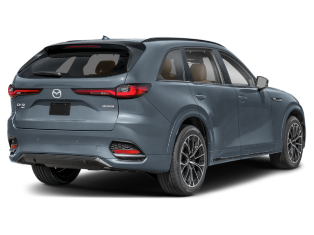 New 2026 Polymetal Gray Metallic Mazda 3.3 Turbo S Premium Plus AWD image 2