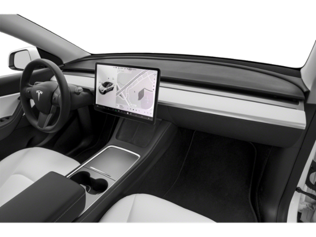 Used 2023 Midnight Silver Metallic Tesla Long Range image 21