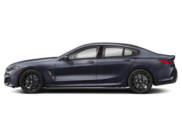 Used 2023 Blue BMW 840i xDrive Gran Coupe image 3