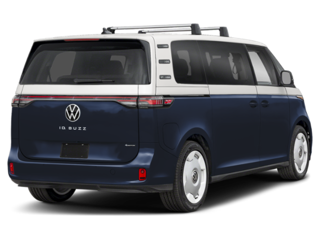 2025 Volkswagen ID. Buzz PRO S PLus - Photo 2
