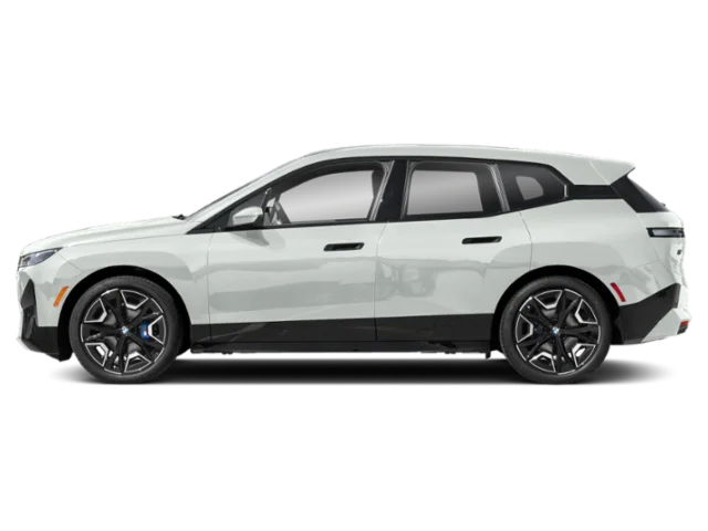 New 2024 White BMW xDrive50 image 3