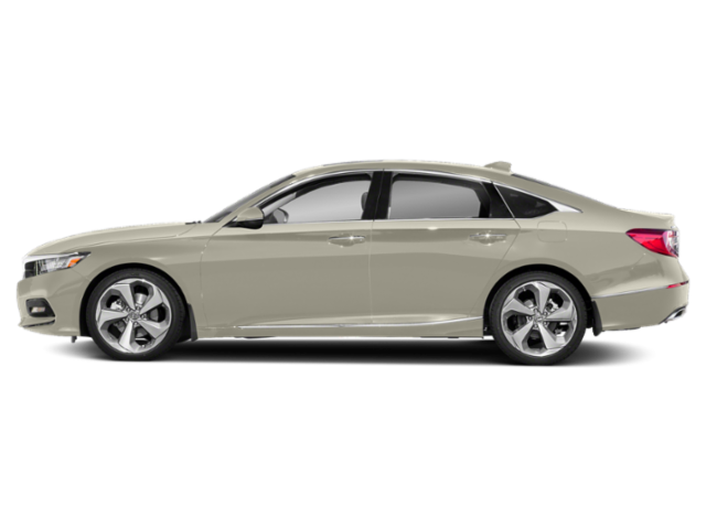 Certified Used 2018 Champagne Frost Pearl Honda Touring image 4
