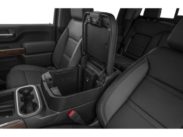 Used 2020 CARBON BLACK METALLIC GMC Denali image 11
