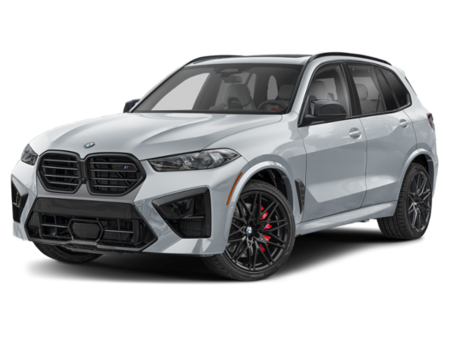 Used 2026 GREY BMW Competition image 2