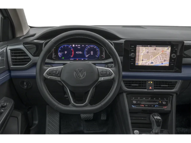 2025 Volkswagen Taos SEL - Photo 12