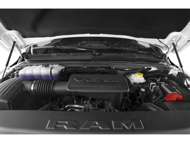 New 2025 Silver Ram Big Horn/Lone Star image 9