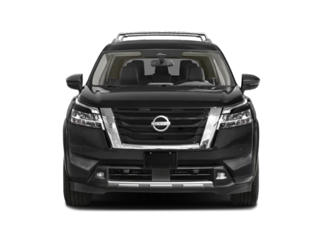 Used 2022 Black Nissan SL image 4