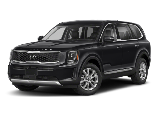 2021 Kia Telluride LX FWD