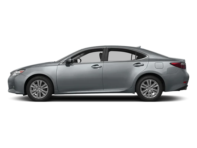 Used 2013 Silver Lexus 350 image 3