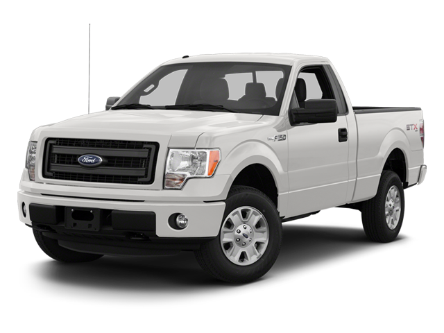 2013 Ford F-150 XL 4x4 Regular Cab 126-in's photo