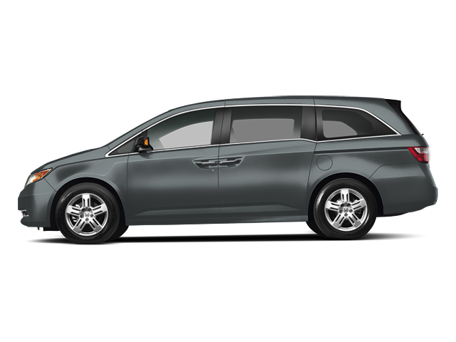 Used 2013 Polished Metal Metallic Honda Touring Elite image 7